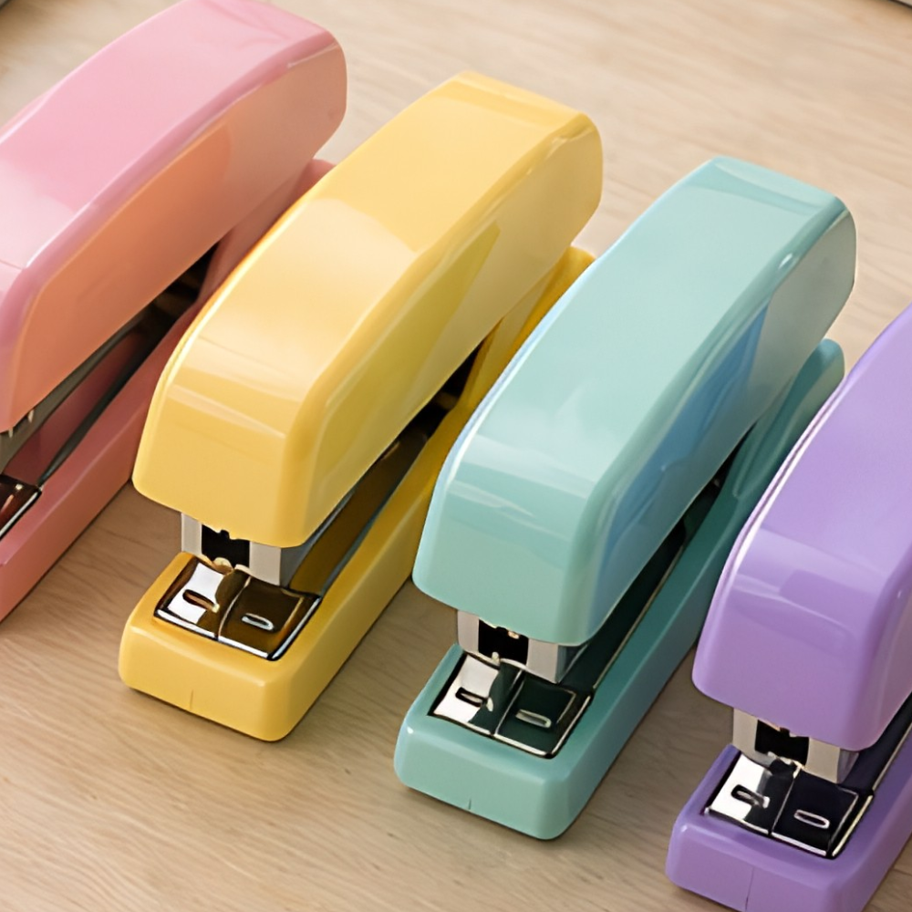 Pastel Mini Stapler